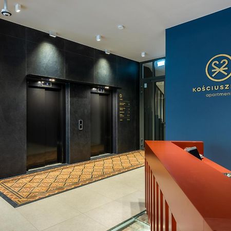 Wawel View Stylish Apartment クラクフ エクステリア 写真