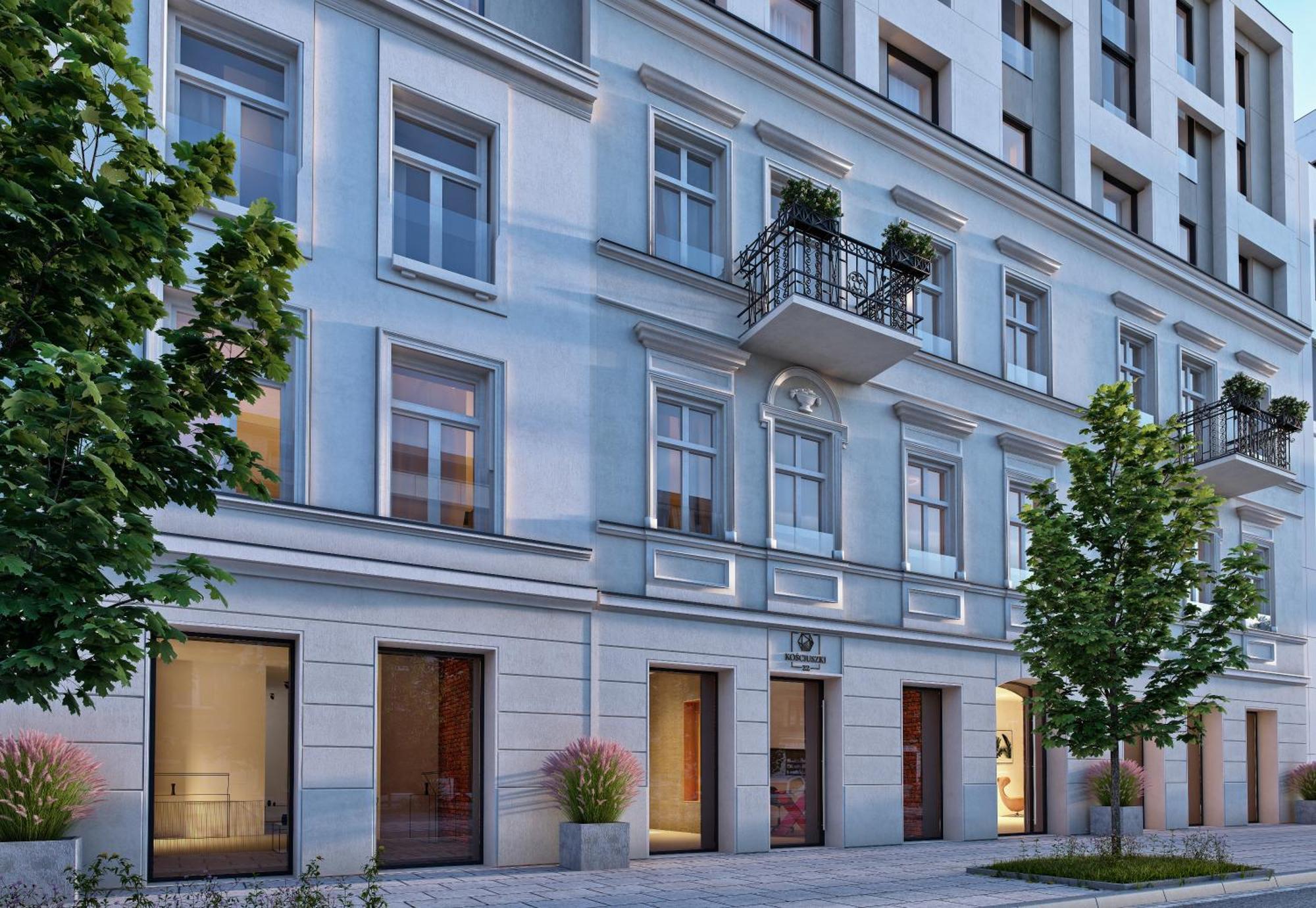 Wawel View Stylish Apartment クラクフ エクステリア 写真