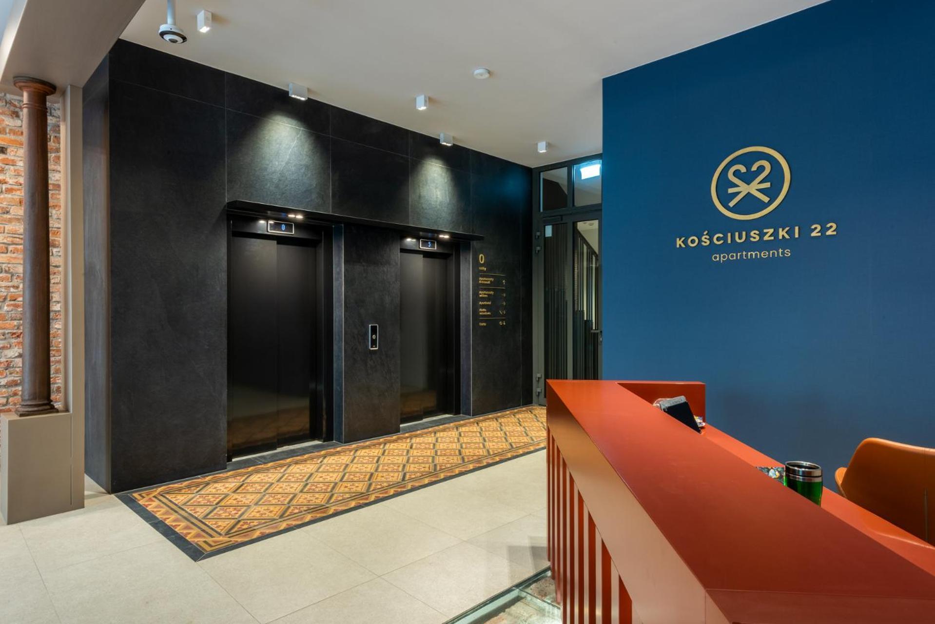 Wawel View Stylish Apartment クラクフ エクステリア 写真