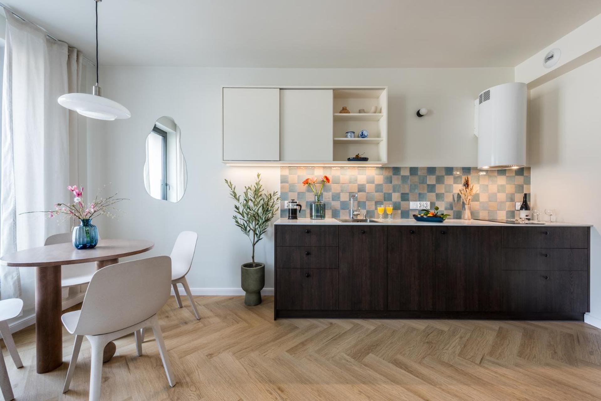 Wawel View Stylish Apartment クラクフ エクステリア 写真