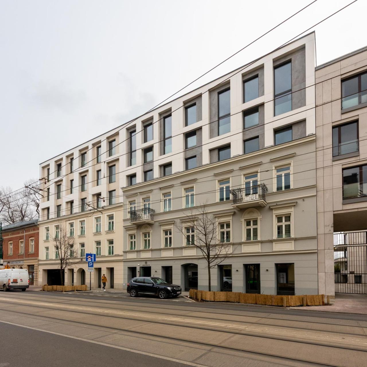 Wawel View Stylish Apartment クラクフ エクステリア 写真