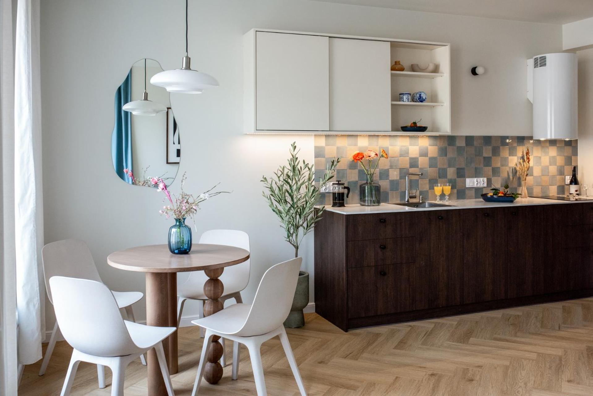 Wawel View Stylish Apartment クラクフ エクステリア 写真