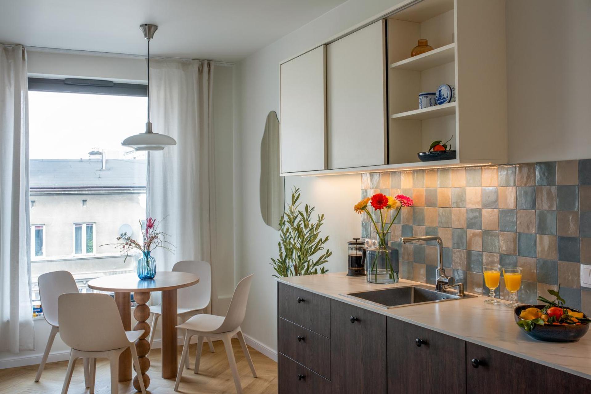 Wawel View Stylish Apartment クラクフ エクステリア 写真